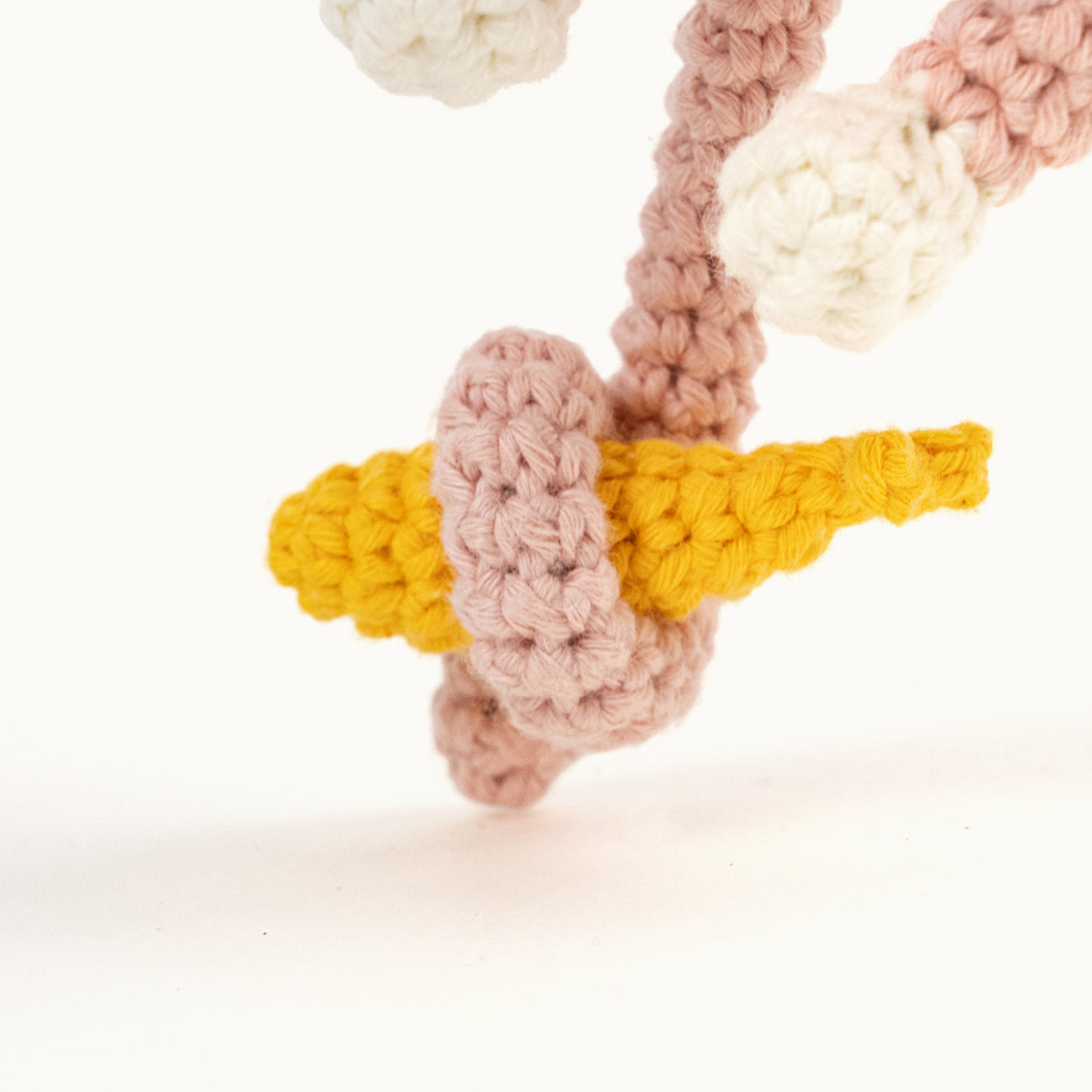 Pattern - Crochet Pinky Monkey