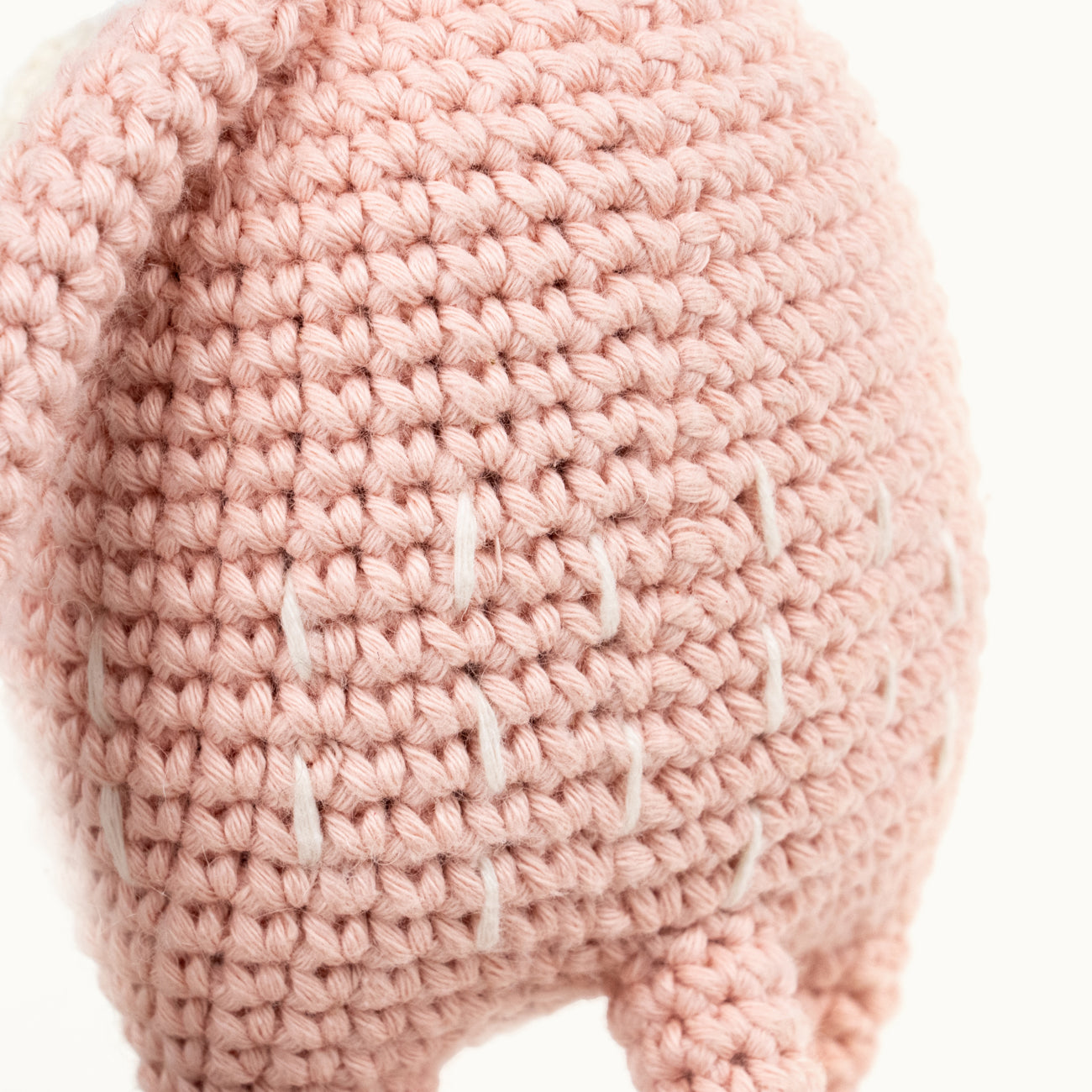 Pattern - Crochet Pinky Monkey