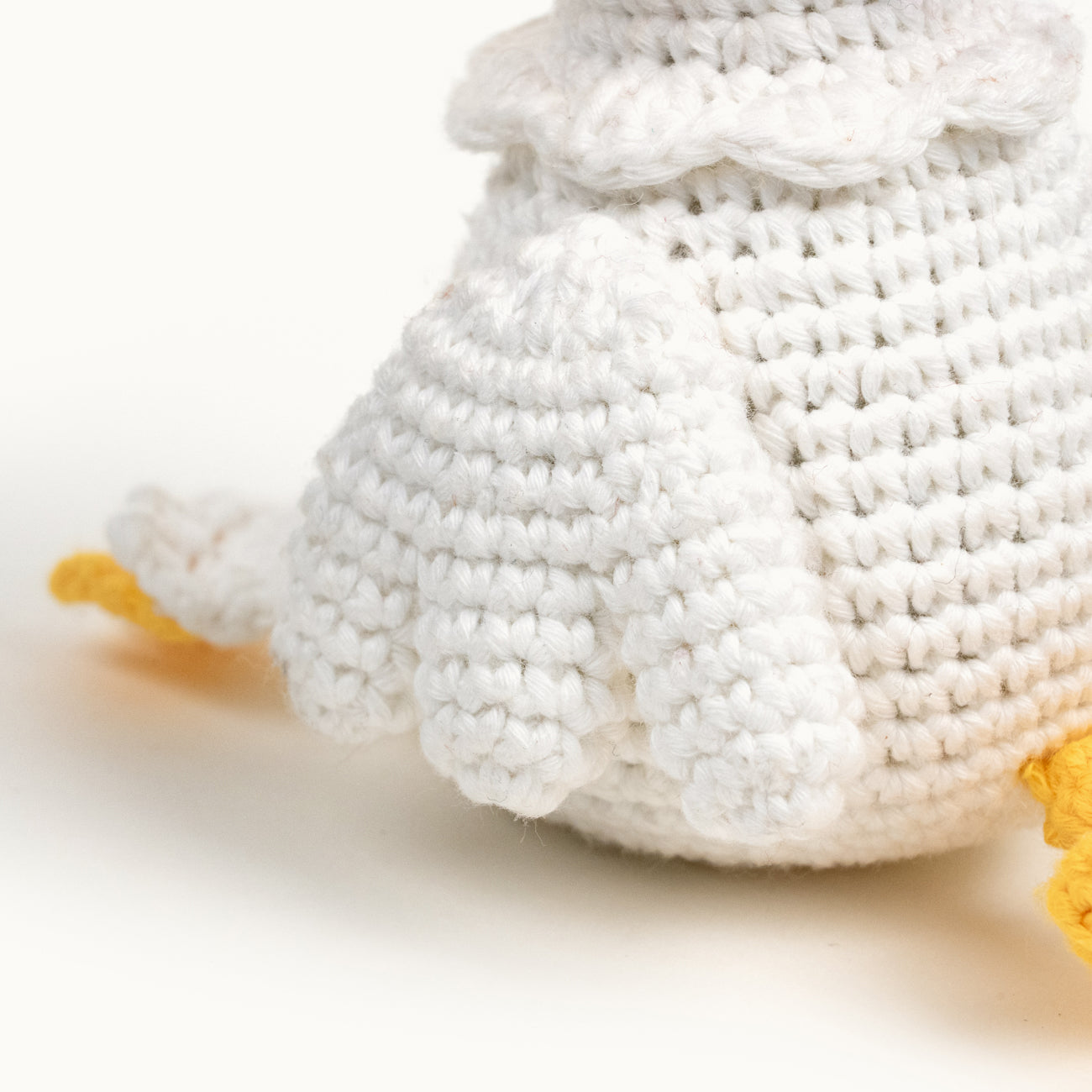 Amigurumi Crochet Pattern - Crazy Hair Chicken