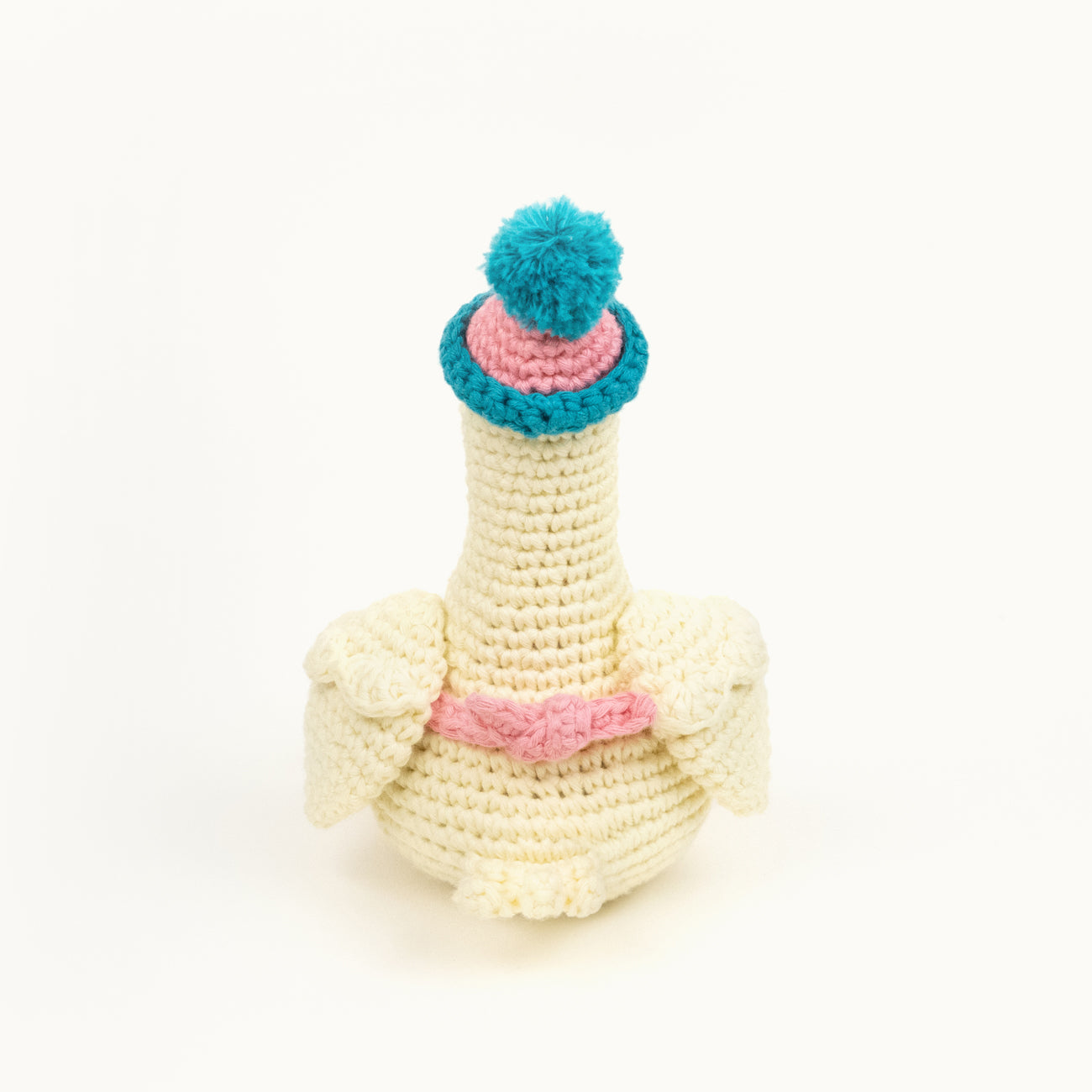 Beginner crochet duck pattern – baby amigurumi – The Loop Story / Häkelanleitung Ente für Anfänger – Baby Amigurumi – The Loop Story