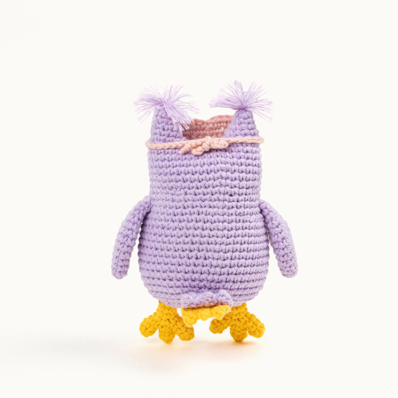 Beginner crochet owl pattern – sleepy amigurumi – The Loop Story / Häkelanleitung Eule für Anfänger – Schlafende Amigurumi – The Loop Story