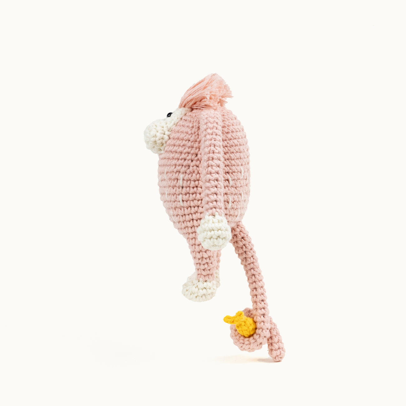 Pattern - Crochet Pinky Monkey