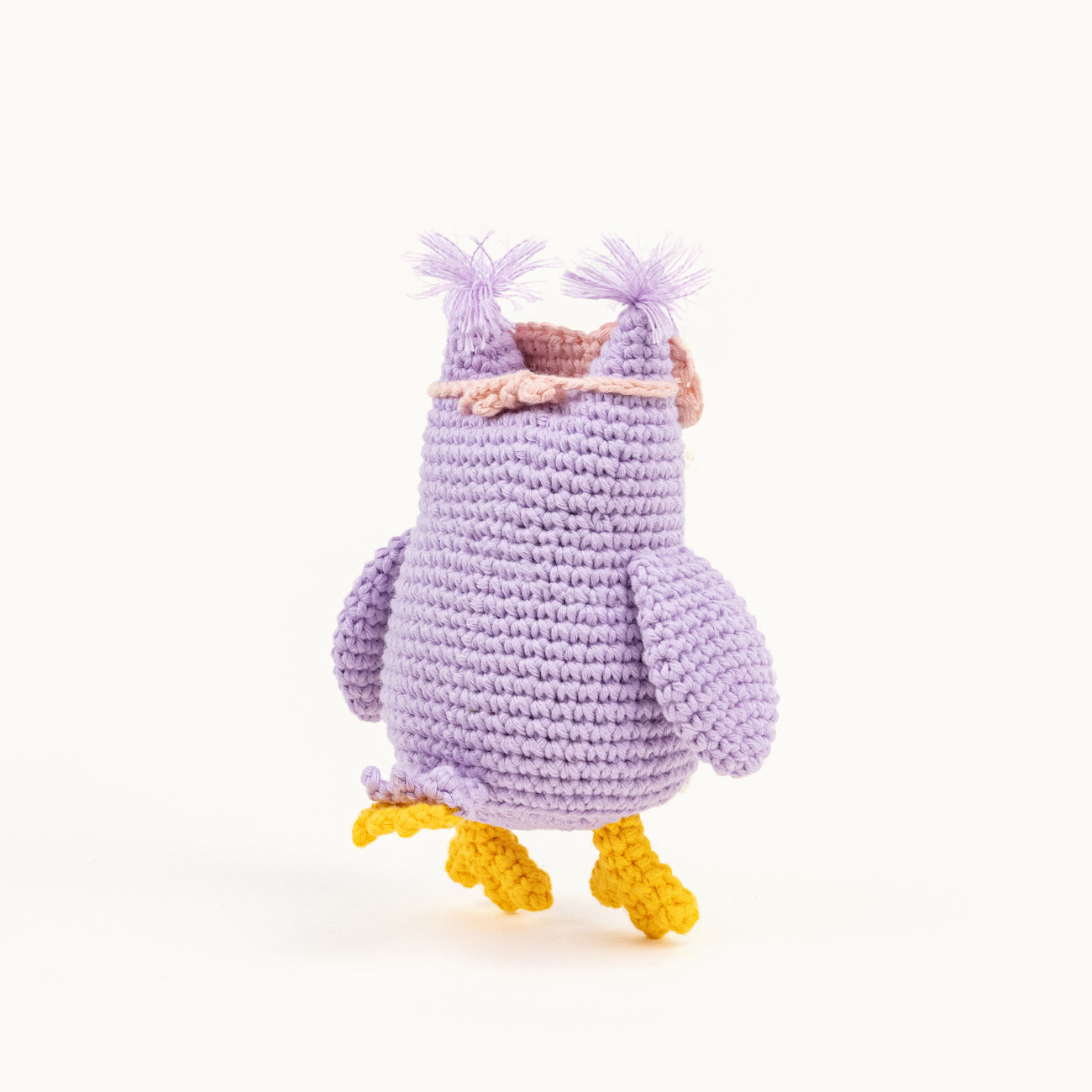 Crochet Kit - Sleepy Owl