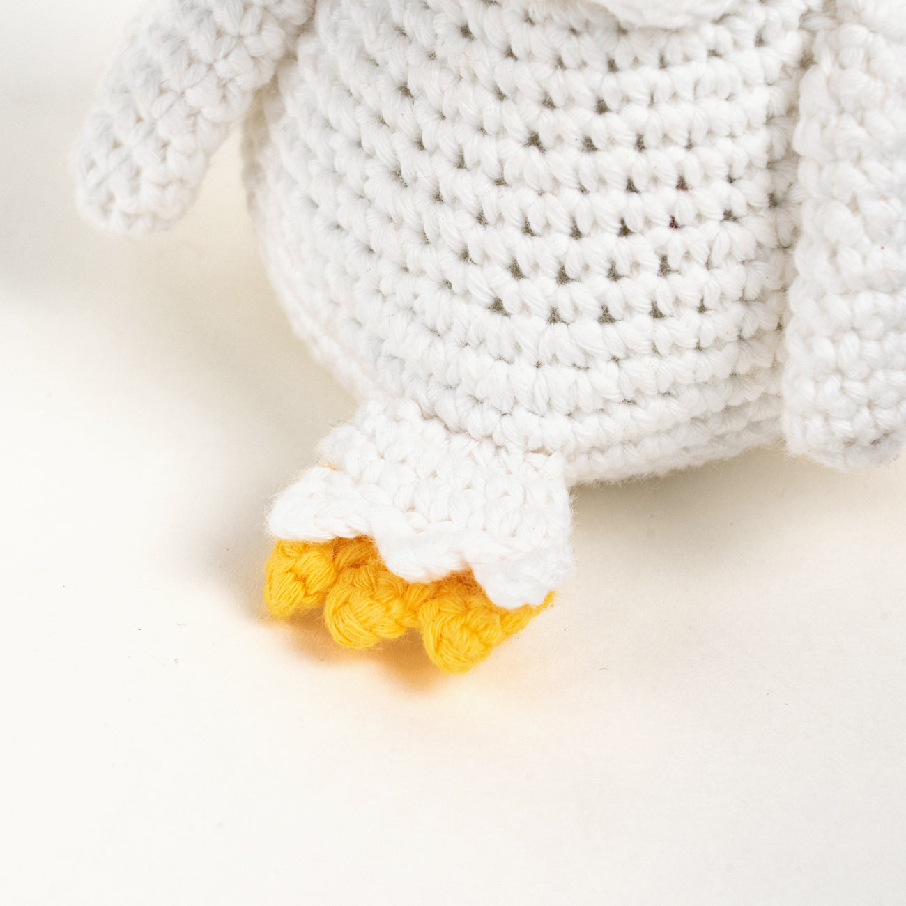 Amigurumi Crochet Pattern - Crazy Hair Chicken