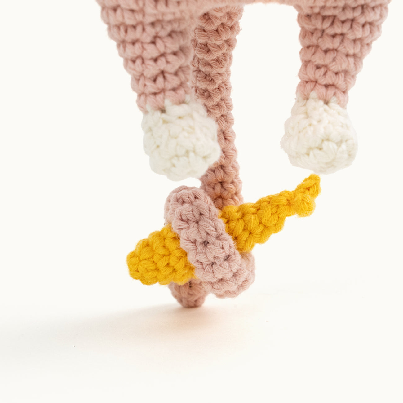 Pattern - Crochet Pinky Monkey