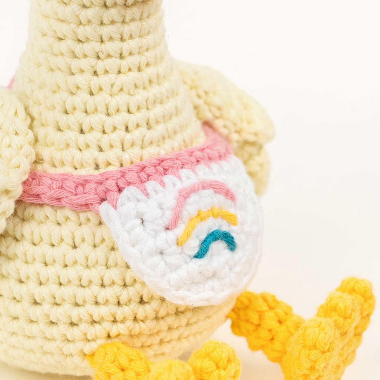 Beginner crochet duck pattern – baby amigurumi – The Loop Story / Häkelanleitung Ente für Anfänger – Baby Amigurumi – The Loop Story

